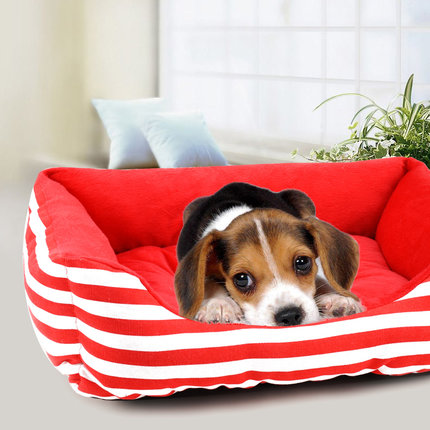 秋冬狗窝小中型宠物窝金毛泰迪博美比熊狗床狗垫保暖猫窝狗狗用品|msdalam kategori haiwan peliharaan/makanan haiwan dan bekalan, Cat/anjing harian, Nest/House/khemah - dari Buy2taobao.com untuk memberikan perkhidmatan ejen Taobao profesional membeli