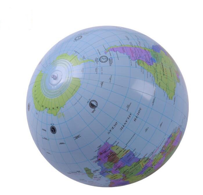 Large 30cm Inflatable Toy Globe English Geography Learning E在類目 五金/工具, 機電五金, 其他機電五金中 - 來自Buy2taobao.com提供專業的淘寶代購服務