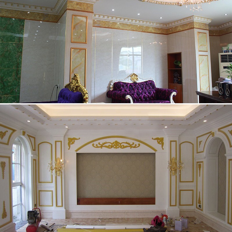 New products European style Plaster PU line pvc line television Background wall decorate Frame Door suspended ceilingin the Basic building materials , Line , Frame lines category - from Buy2taobao.com to provide professional Taobao agent buy service