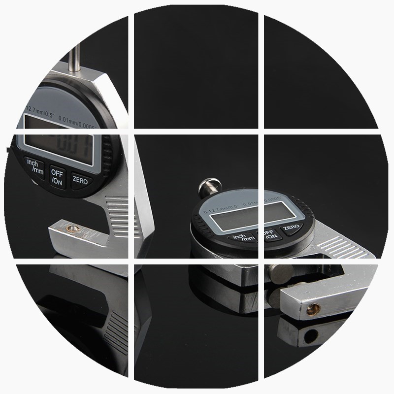 Electronics Digital outside micrometer Percent foot 0-25-30mm high-precision Portable miniature Calipers Thickness gaugein the Hardware/Tool , Instrumentation , Thickness category - from Buy2taobao.com to provide professional Taobao agent buy service