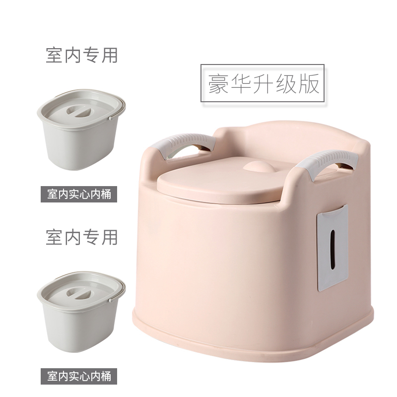 殘疾病人孕婦移動馬桶蹲便凳家用簡易老年人老人坐便器大便椅廁所在類目 商業/辦公傢俱, 醫療傢俱, 坐便椅中 - 來自Buy2taobao.com提供專業的淘寶代購服務
