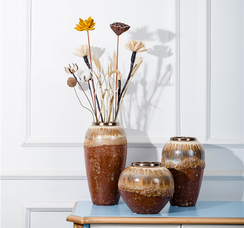 Northern Europe Jane style ceramics vase Decoration design Renovation Soft loading A new house a living room Housewarming a decorationin the Arts and crafts , Other features crafts category - from Buy2taobao.com to provide professional Taobao agent buy service