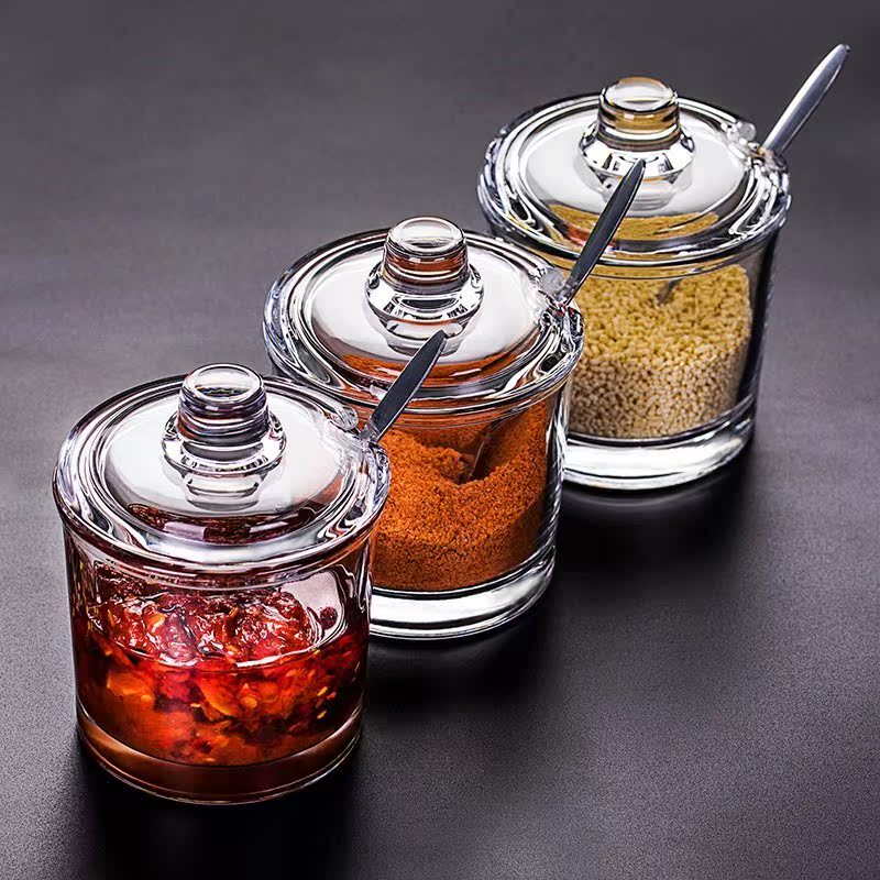 household Condiments Cruet Flavor Seasoning Seasoning box Salt shaker Sauce bottle Condiment pot storage box kitchenin the Kitchen/Cooking utensils , Kitchen Gadgets/Kitchen storage , Storage jars/Kitchen storage containers , Seasoning bottles category - from Buy2taobao.com to provide professional Taobao agent buy service