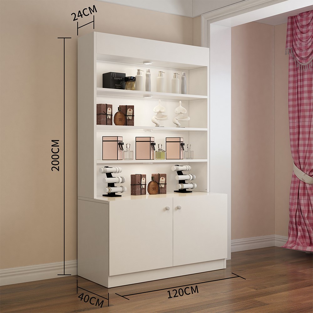 IKEA Cosmetics Display cabinet Simplicity modern Showcase Showcase Container Beauty furniture Flagship store Officialin the Business/Office Furniture , Shelf/Showcase , Boutique Showcase/Showcase category - from Buy2taobao.com to provide professional Taobao agent buy service