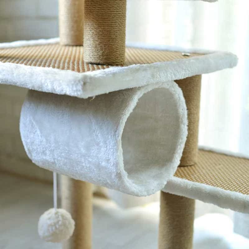 Four seasons currency Cat litter Cat tree Cat Tree Cats rack Cat jumping Kitty Toys Supplies Cat house Cat treein the Pet/Pet food and supplies , Cat/Dog Toys , Cat Tree category - from Buy2taobao.com to provide professional Taobao agent buy service