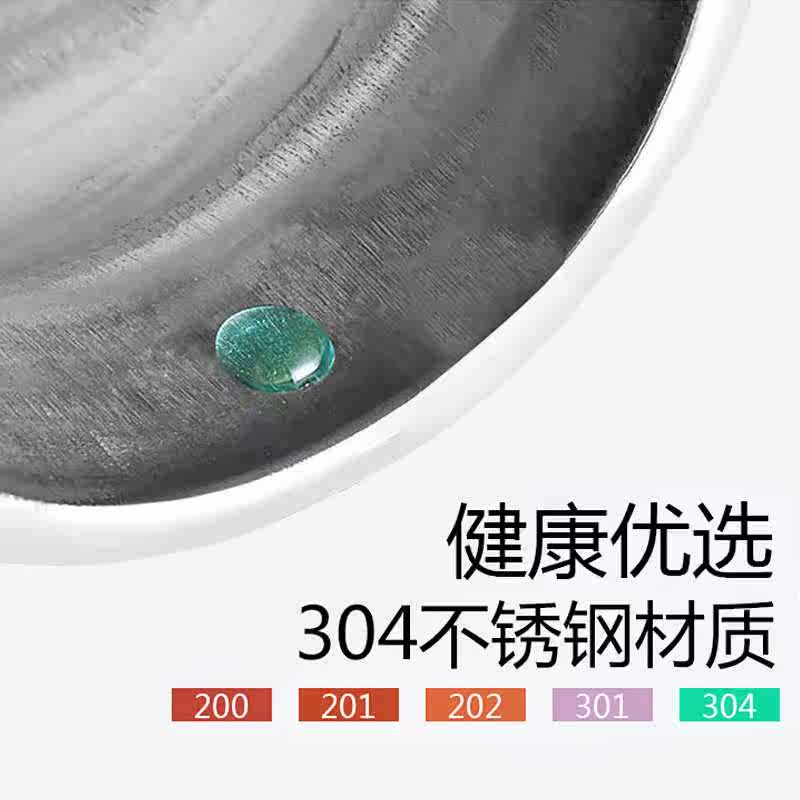 Pound bottles of medicine 304 Stainless steel Suribachi Mortar Mash Garlic is Grinderin the Kitchen/Cooking utensils , Kitchen Gadgets/Kitchen storage , Peel garlic/Garlic presses category - from Buy2taobao.com to provide professional Taobao agent buy service