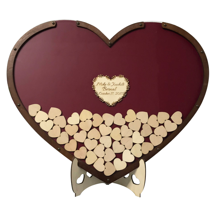three-dimensional Sign Sign Photo frame love Chips Wedding Annual meeting Register arrangement Wedding celebration personality Signature Book originalityin the Festive supplies/Gift , Gift book/Signature Book category - from Buy2taobao.com to provide professional Taobao agent buy service