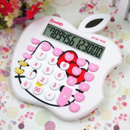 girl Large student Pink student computer lovely voiced Cartoon to work in an office student fashionin the Electronic Dictionary/Electronic paper book/Stationery , Calculator category - from Buy2taobao.com to provide professional Taobao agent buy service