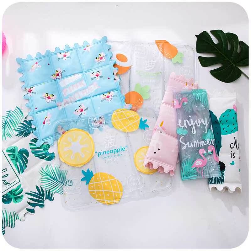 Ice pad Seat cushion student summer Ice bag summer cool and refreshing Ice-cold Plunge Ice Pillow cooling chair pillow Shiba Inuin the Home Daily , Fan/Mini Fan/Fitting/Ice pad/Ice stickers , Ice pad category - from Buy2taobao.com to provide professional Taobao agent buy service