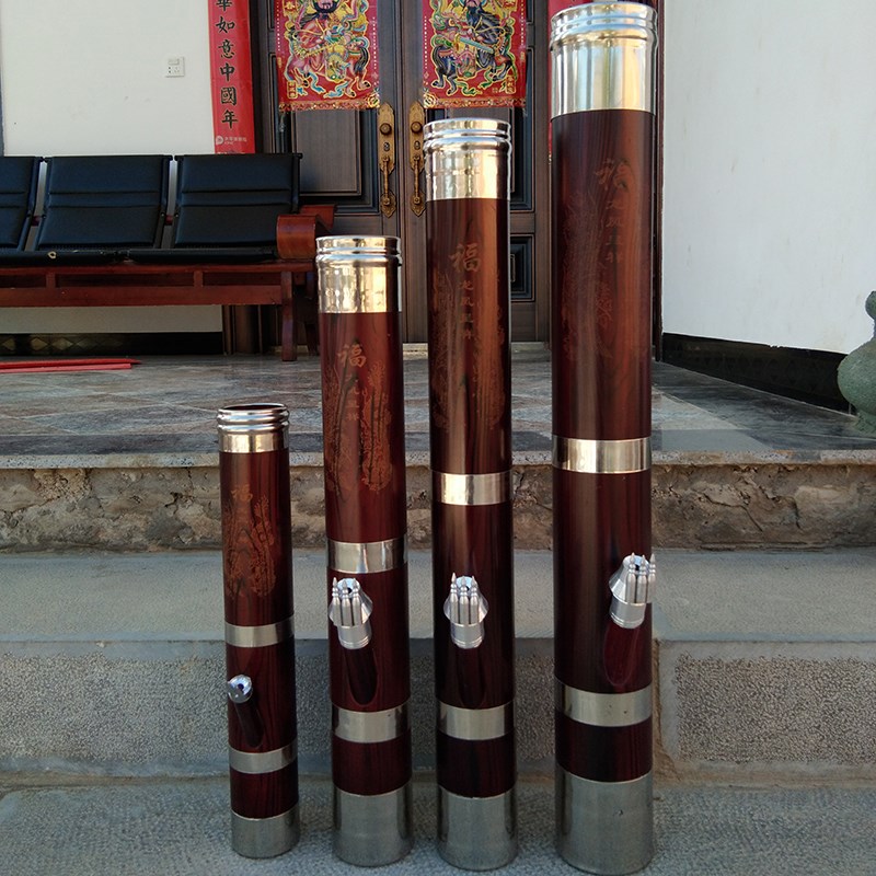 工艺品水烟桶大碌竹特制竹节光面烟嘴加工个性便捷水烟筒 竹头|ruв категории ZIPPO/швейцарский армейский нож/очки, курить, трубы - от Buy2taobao.com для оказания профессиональной услуги покупки агента Taobao