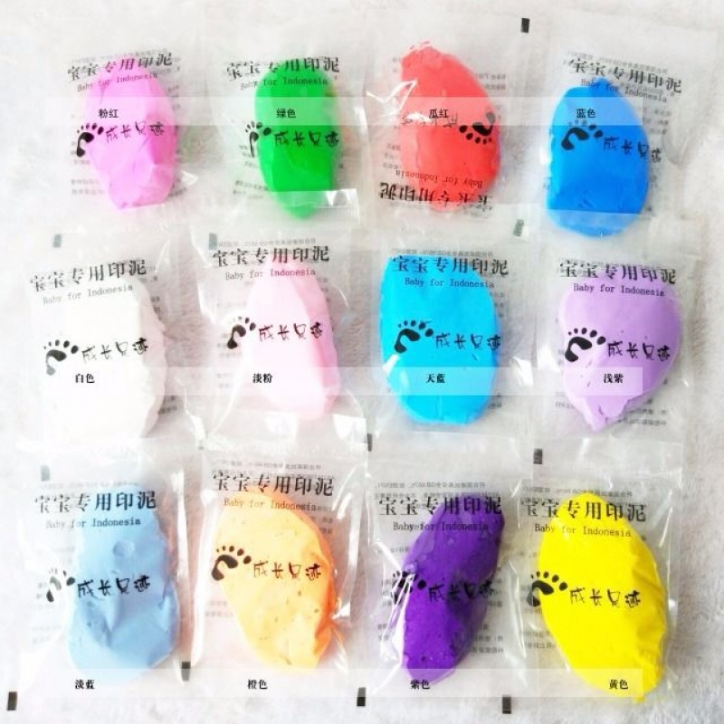 baby inkpad Hand and foot prints Hand and foot inkpad baby inkpad Footprint Handprints Baobaoniin the Toy/Childs/Puzzle/Building block/Model , Baby Souvenirs/Personalized Products , Hand footprints category - from Buy2taobao.com to provide professional Taobao agent buy service