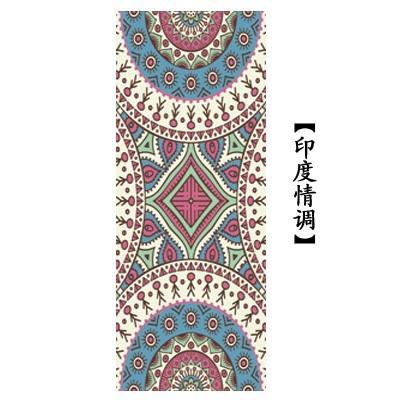 Yoga shop towels thickening non-slip Sweat Yoga Mat Shop towels Bodybuilding blanket Printing machine Foreshadowingin the Sports/Yoga/Fitness/Fans supplies , Yoga , Yoga shop towels category - from Buy2taobao.com to provide professional Taobao agent buy service