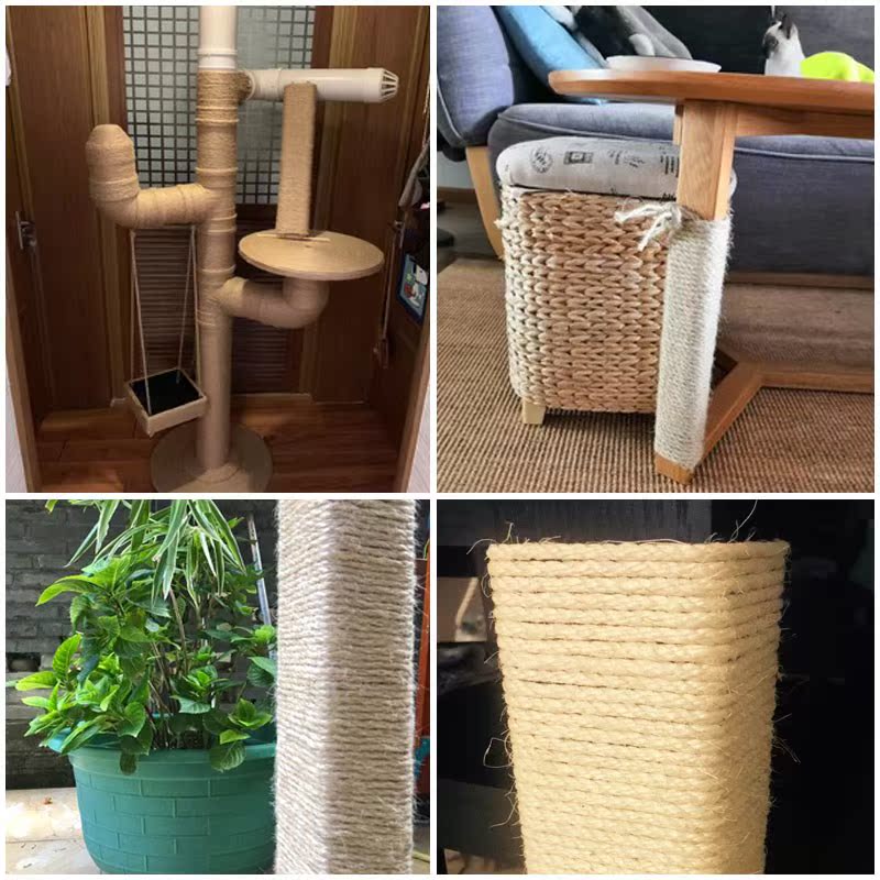 wear-resisting diy Cat Tree Pendant Hemp rope Photo wall Background wall Specifications Crawl Pendants vasein the Pet/Pet food and supplies , Cat/Dog Toys , Cat Tree category - from Buy2taobao.com to provide professional Taobao agent buy service