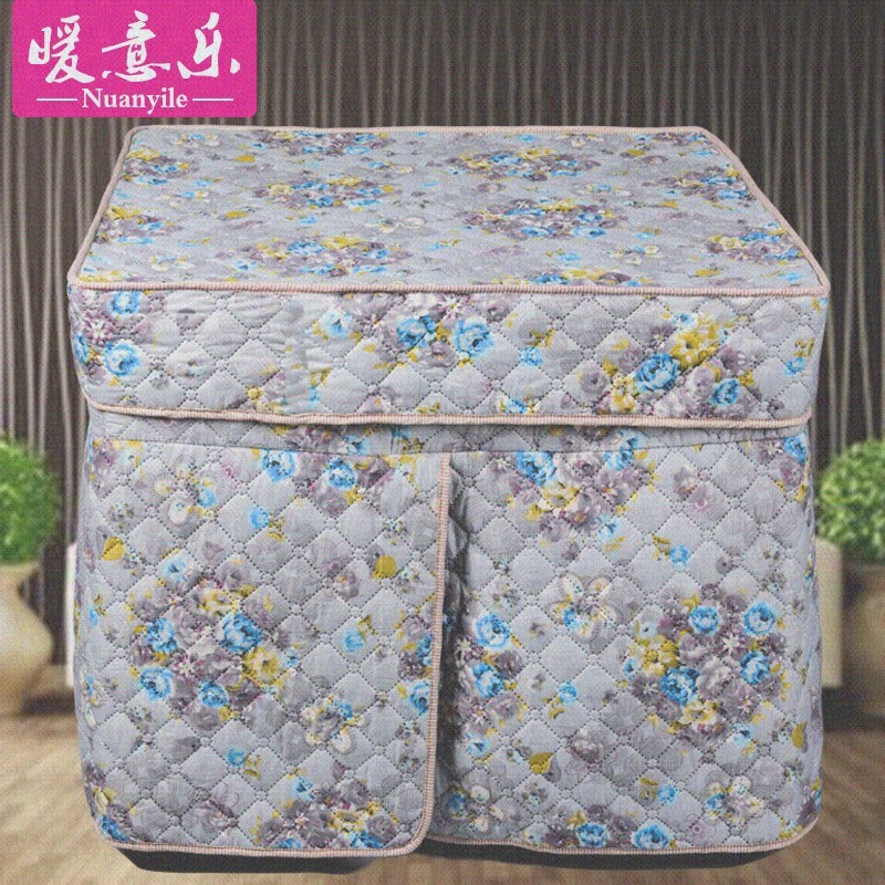 new pattern winter thickening Square Roast Mahjong Hood tablecloth Warm Furnace cover Electric heating Furnace cover Coverin the Home Fabric , Dust protection cover , Microwave hood category - from Buy2taobao.com to provide professional Taobao agent buy service