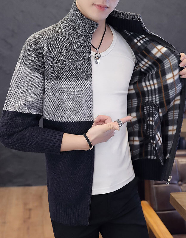 打底衫潮 上红 m衣男士开衫男圆领纯色杜宾爵 针织衫男百搭|ruв категории плесень играть/Аниме/вокруг/cos/настольные игры, Косплей одежды/реквизит/услуги, Косплей мужской одежды - от Buy2taobao.com для оказания профессиональной услуги покупки агента Taobao