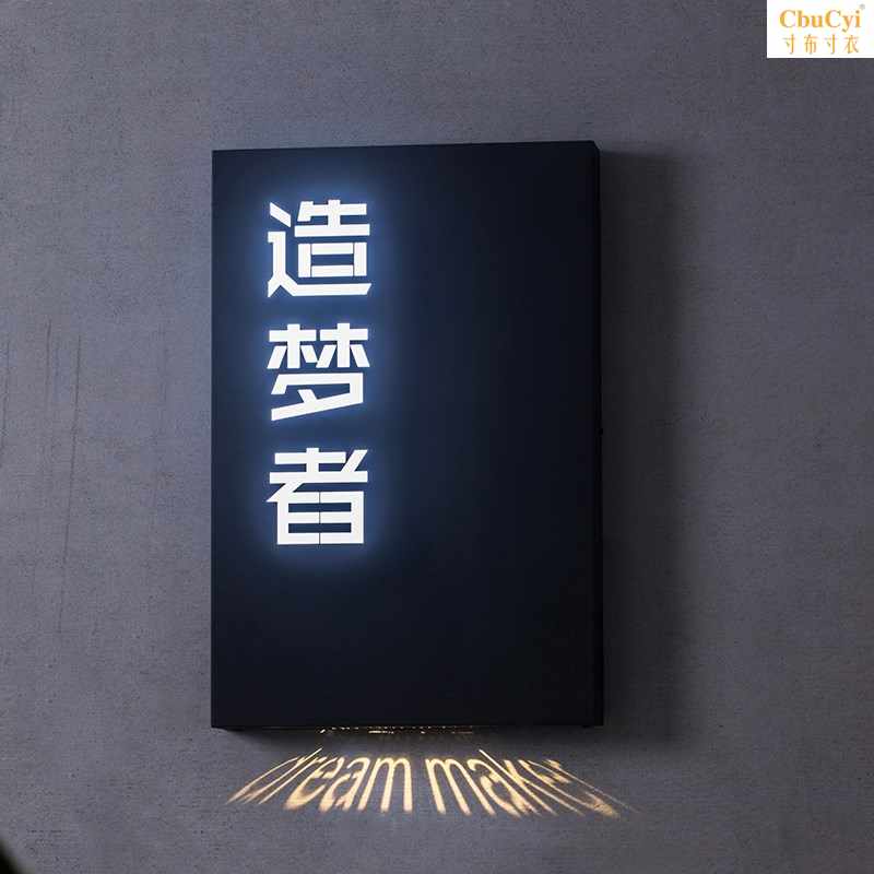 广告牌制作户外门头店铺发光字招牌室外个性logo灯箱悬挂镂空|msdalam kategori Perniagaan/perabot pejabat, City Furniture, kemudahan maklumat perkhidmatan, Billboard - dari Buy2taobao.com untuk memberikan perkhidmatan ejen Taobao profesional membeli