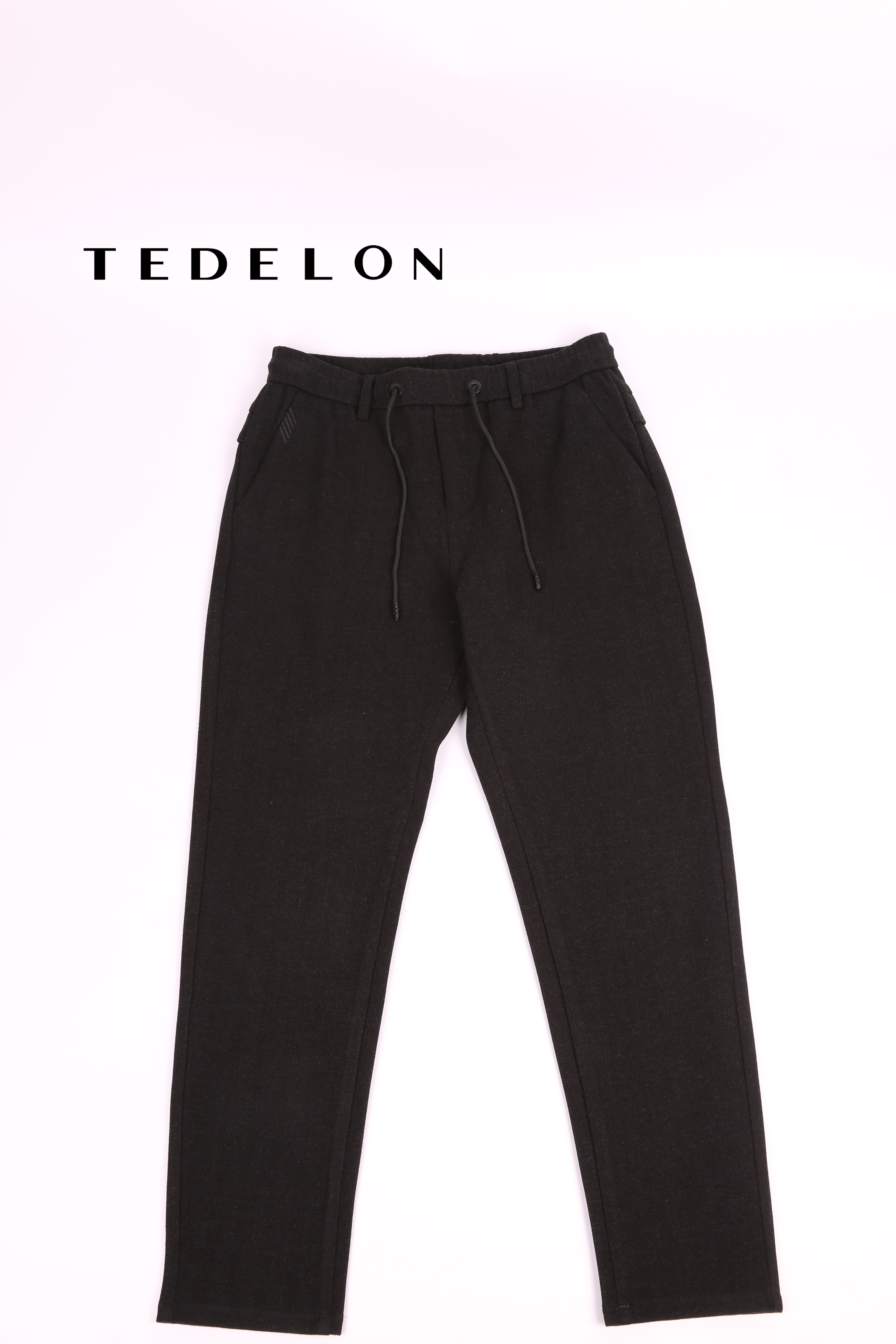 TEDELON松緊運動休閑褲81343025在類目 男裝, 休閒褲中 - 來自Buy2taobao.com提供專業的淘寶代購服務