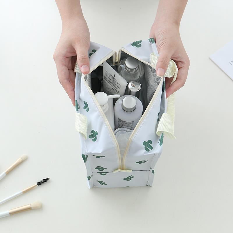 new pattern dormitory portable Cosmetic travel Hand carry household fashion take a shower Foldable Bath pack personality Cosmeticin the Family/Personal Cleaning Tools , Personal care cleaning appliances , Wash bag category - from Buy2taobao.com to provide professional Taobao agent buy service