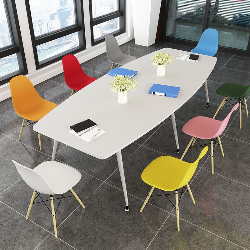 business affairs Conference table Modern simplicity negotiating table Place American style Writing Storefront Office chair Front desk rectanglein the Business/Office Furniture , Office Furniture , Desk , Conference table category - from Buy2taobao.com to provide professional Taobao agent buy service