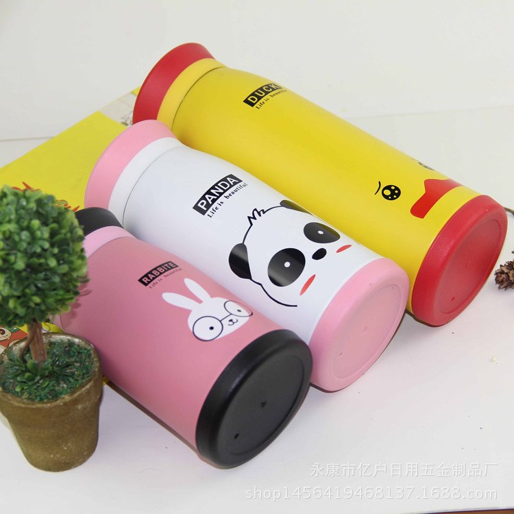 Tatu vacuum cup originality lady children Water cup lovely student Thermos customized Engravedin the Home Daily , Protective Equipment , Other labor supplies category - from Buy2taobao.com to provide professional Taobao agent buy service