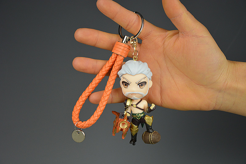 King pesticide Alliance Huang Warrior Lanling Gao Jianli Cheng Yaojin Garage Kit mobile phone Pendant Key bucklein the Toy/Childs/Puzzle/Building block/Model , Other Toys category - from Buy2taobao.com to provide professional Taobao agent buy service