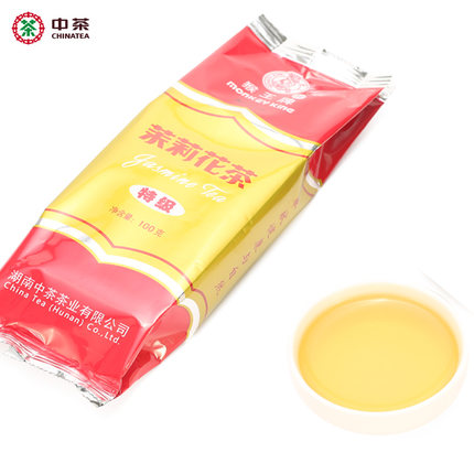中茶 猴王茉莉花茶 袋装 特级 茉莉花茶100g中粮出品 买三送一|msdalam kategori teh, alternatif/bunga/buah-buahan/pemprosesan semula teh, alternatif/Teh herba - dari Buy2taobao.com untuk memberikan perkhidmatan ejen Taobao profesional membeli