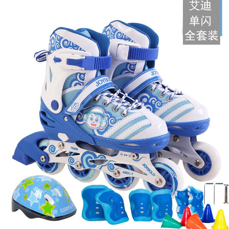 Direct selling children the skating shoes suit men and women Roller skating shoes Skates Skating Skate shoes Size Adjustable On behalf ofin the Toy/Childs/Puzzle/Building block/Model , Childs/Children skating , Roller skates/Roller skates category - from Buy2taobao.com to provide professional Taobao agent buy service