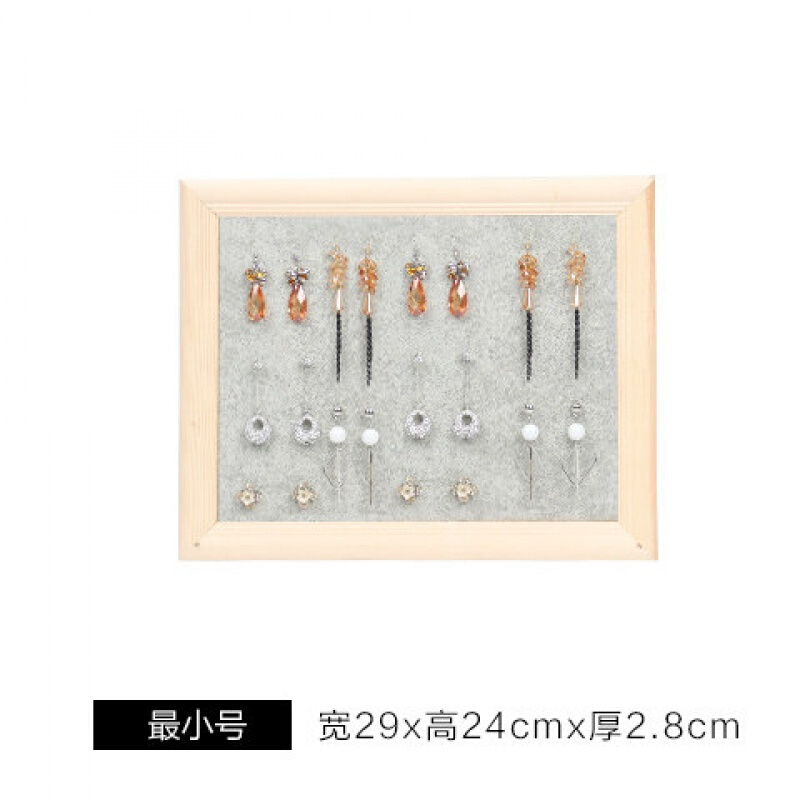 Earrings Ear Studs jewelry Display board Photo frame Wall hanging Flannel Necklace rack Jewelry Storage Jewellery prop Display rackin the Play mode/Anime/Periphery/cos/Board games , Cosplay Apparel/Props/Service , COSPLAY Fitting/Props/Doll clothes category - from Buy2taobao.com to provide professional Taobao agent buy service
