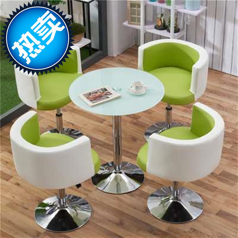 Negotiate Tables and chairs combination Round table Office leisure time The receptionin the Business/Office Furniture , Office Furniture , Desk , Conference table category - from Buy2taobao.com to provide professional Taobao agent buy service