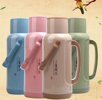 20193.2L Plastic Hot water bottle household Insulation kettle High-capacity 8 pounds Thermos bottle Shell Boiling water Thermos bottlein the Tableware , Cup/Cups/Kettle , Thermos category - from Buy2taobao.com to provide professional Taobao agent buy service