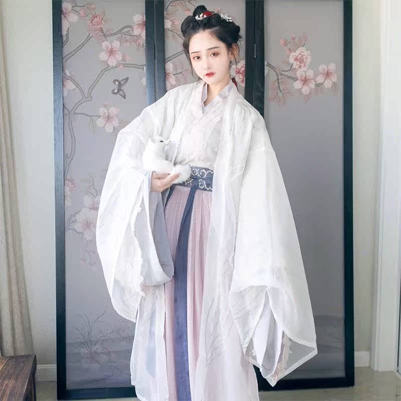 汉服魏晋古风风汉服春季汉服凌鹤轩汉服彼岸花汉服汉服汉服女白芷|ruв категории Женская одежда, костюм/национальная одежда/театр костюм, национальная одежда/этап погрузки - от Buy2taobao.com для оказания профессиональной услуги покупки агента Taobao