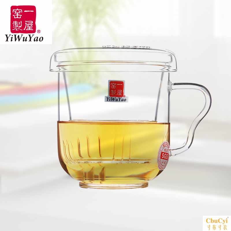A house kiln Heat-resistant glass tea Heating teapot Office teacup Lid filter Flowerin the Tableware , Tea set , Herbal Tea category - from Buy2taobao.com to provide professional Taobao agent buy service