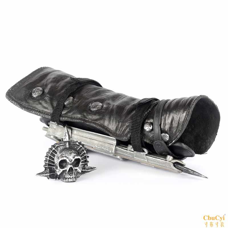 刺客信条4黑旗爱德华大革命COSPLAY武器道具1/1袖箭袖在类目 模玩/动漫/周边/cos/桌游, Cosplay服饰/道具/服务, COSPLAY配件/道具/人偶服中 - 来自Buy2taobao.com提供专业的淘宝代购服务