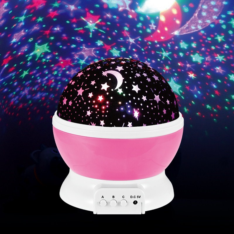 originality romantic starry sky Projection lamp rotate Plug in Colorful Night light Bedroom lights Sleep Lightsin the Toy/Childs/Puzzle/Building block/Model , Electronic/Light/Aerated/Tricky Toy , Glow Toys category - from Buy2taobao.com to provide professional Taobao agent buy service
