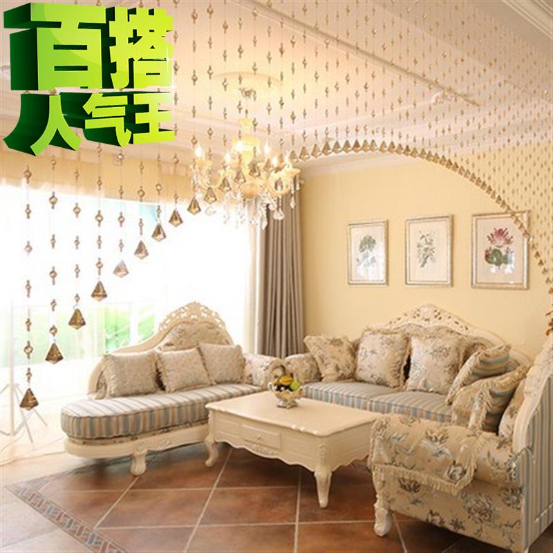 软门帘光面门对复古珍珠浪漫装饰隔断帘浪漫不锈钢贝流苏屏g风珠|ruв категории домашний ткань, занавес, занавес и аксессуары, занавес/занавес - от Buy2taobao.com для оказания профессиональной услуги покупки агента Taobao