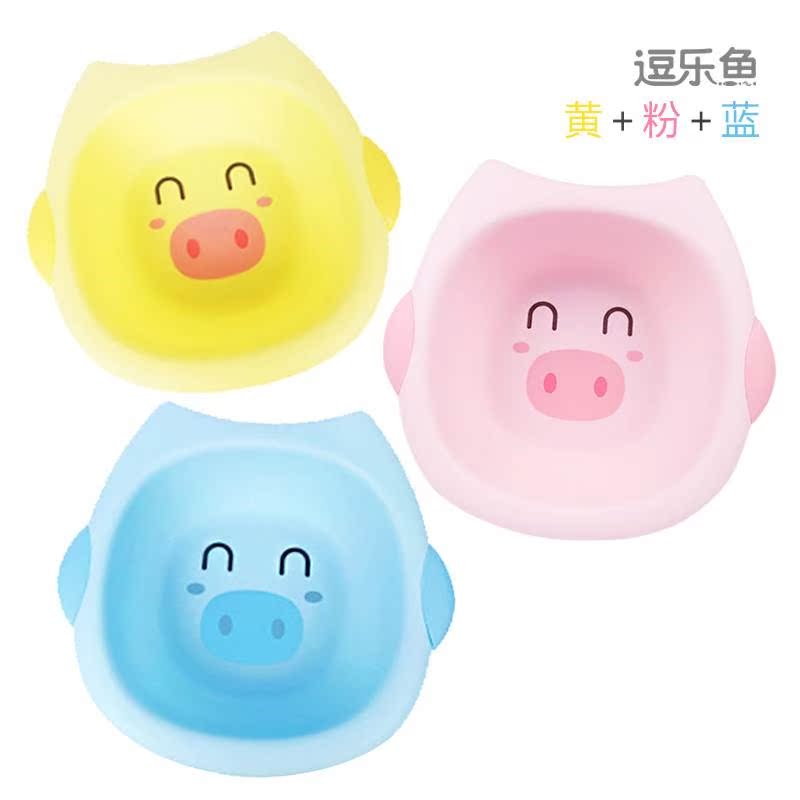 3 baby Washbasin Cartoon baby Newborn Supplies Fart pp children lovely Washbasin thickeningin the Diapers/Care/Feeding/Push lathe , Baby bath skin care products , Washbasin category - from Buy2taobao.com to provide professional Taobao agent buy service