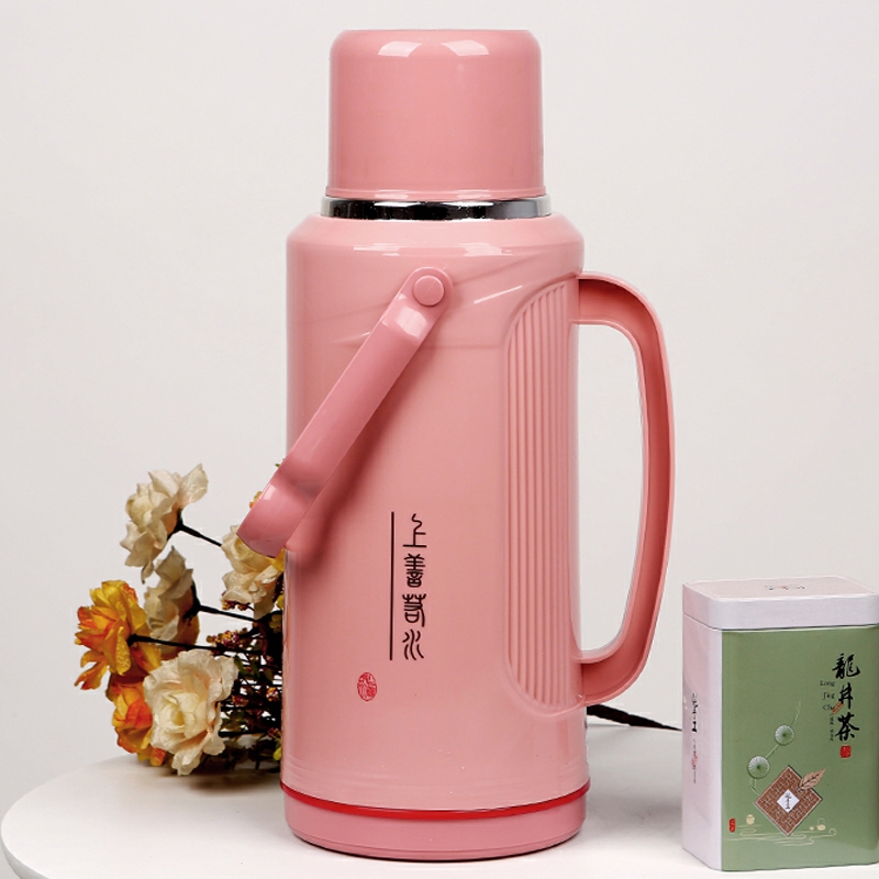 普通家用学生宿舍暖壶热水瓶保温壶玻璃内胆暖瓶加厚塑料外壳包邮在类目 餐饮具, 杯子/水杯/水壶, 热水瓶中 - 来自Buy2taobao.com提供专业的淘宝代购服务