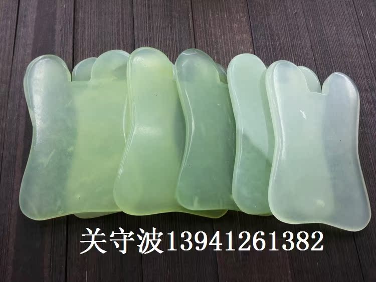 A1722天然岫玉刮痧板/保健刮痧片/美容刮痧板/玉石刮痧板面部脸部在类目 个人护理/保健/按摩器材, 经络保健器材, 刮痧片/板中 - 来自Buy2taobao.com提供专业的淘宝代购服务