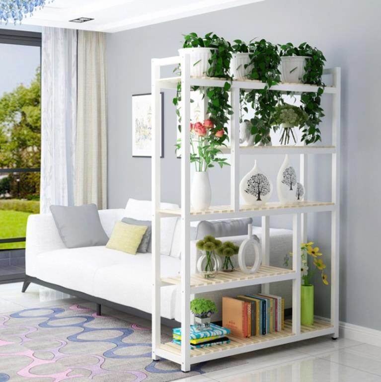 Flower trellis Iron art solid wood To fake something antique multi-storey Scindapsus balcony a living room space Flowerpot holder Shelfin the Residential furniture , Shelf , Flower/Spend a few category - from Buy2taobao.com to provide professional Taobao agent buy service