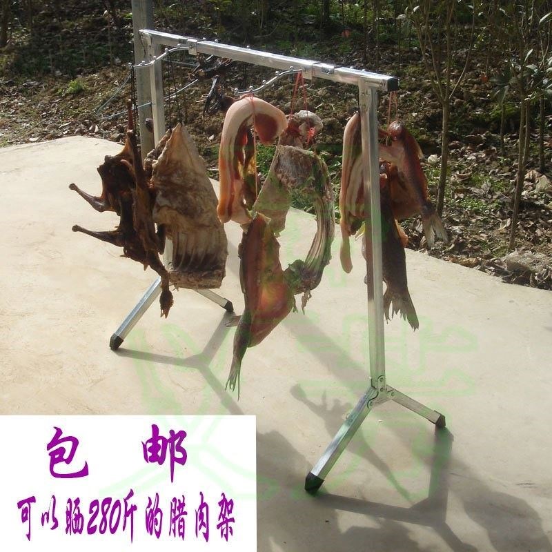 晒肉架挂腊肉架子腊鱼制品超市展示架风干鸡鸭香肠家用挂火腿架子|ruв категории коммерческий/офисная мебель, полки/витрина, Другие полки - от Buy2taobao.com для оказания профессиональной услуги покупки агента Taobao