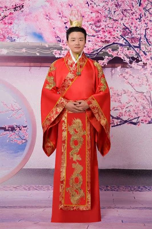 古装云舒院贵妃唐朝皇后仙女拖尾演出服汉服古代女装中式新娘婚服|msdalam kategori Butik wanita / wanita, pakaian/pakaian kebangsaan/peringkat pakaian, pakaian kebangsaan/pakaian - dari Buy2taobao.com untuk memberikan perkhidmatan ejen Taobao profesional membeli