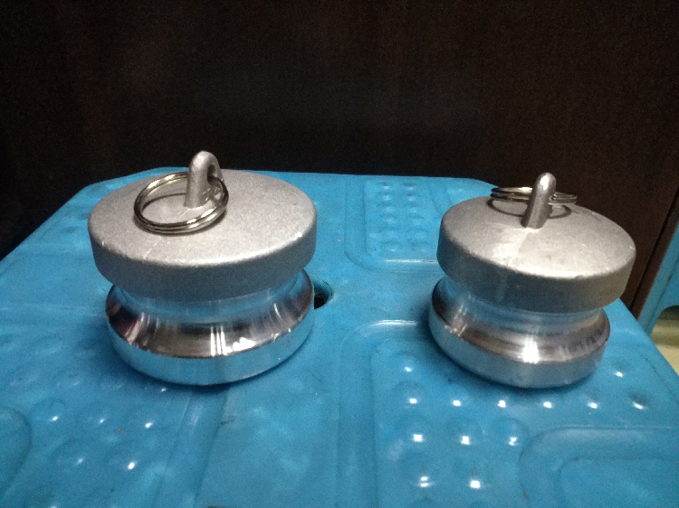 aluminium alloy Sealing cover Plug Blocking cap DP hose fast Joint Tank car accessories Gas Station Equipmentin the Hardware/Tool , Mechanical Hardware , Chemical pipes and fittings category - from Buy2taobao.com to provide professional Taobao agent buy service