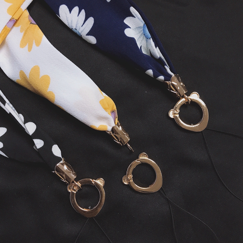 Q-淑女风花系手机挂绳女挂脖丝巾挂绳短款指环扣可拆卸手机挂绳网|ruв категории Цифровые аксессуары, аксессуары для мобильных телефонов, аксессуары для мобильных телефонов, мобильный телефон/телефон цепь - от Buy2taobao.com для оказания профессиональной услуги покупки агента Taobao