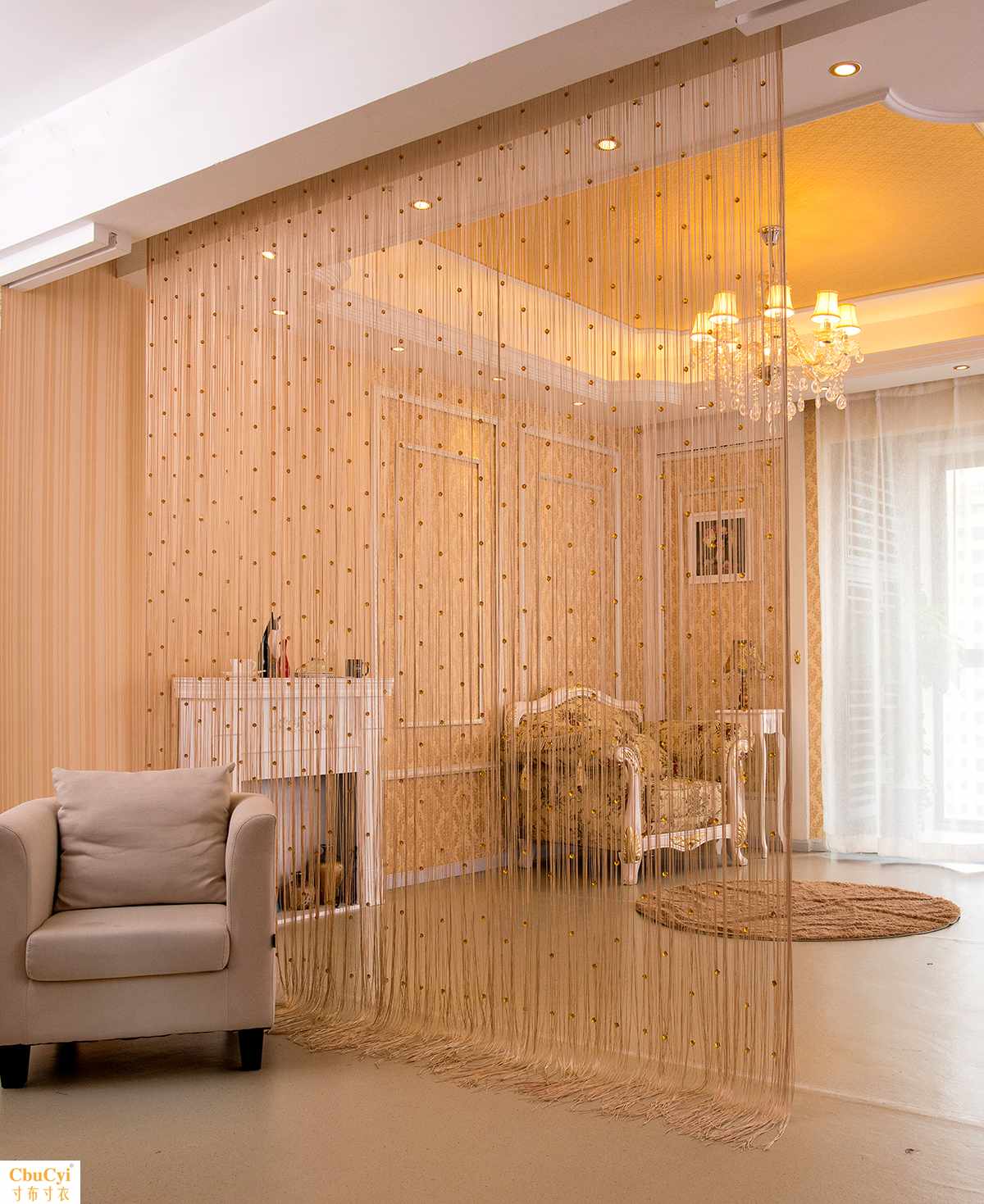 K9 crystal Line curtain bead curtains door curtain encryption Partition curtain decorate Curtain bedroom a living room Entrance Hanging curtain finished productin the Home Fabric , Curtains and curtain accessories , Line curtain category - from Buy2taobao.com to provide professional Taobao agent buy service