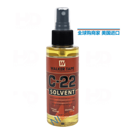 man Toupee Dedicated To glue PU Wig In addition to plastic U.S.A Imported Cleaning agent C-22 Liquid degumming liquidin the Hair Care/Wig , Wig accessories , Other wig accessories category - from Buy2taobao.com to provide professional Taobao agent buy service