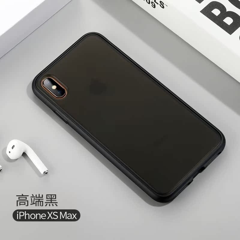 新款都芝磨砂x手机壳硅胶iPhonex保护套xr苹果硬壳xs max全包防摔在类目 3C数码配件, 手机配件, 手机保护套/壳中 - 来自Buy2taobao.com提供专业的淘宝代购服务