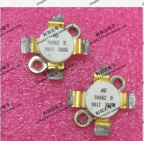 TH562D 原装拆机,旧货 高频管 微波射频管 质量保证价格优势|msdalam kategori Aksesori Digital 3C, pasaran komponen elektronik, peranti elektronik, MOS FET - dari Buy2taobao.com untuk memberikan perkhidmatan ejen Taobao profesional membeli