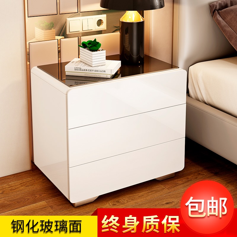 install Beautiful dorm Lock 2019 Storage cabinet simple and easy Shelf student dormitory modern personality furniture Placein the Residential furniture , Cabinet , Bedside cabinet category - from Buy2taobao.com to provide professional Taobao agent buy service