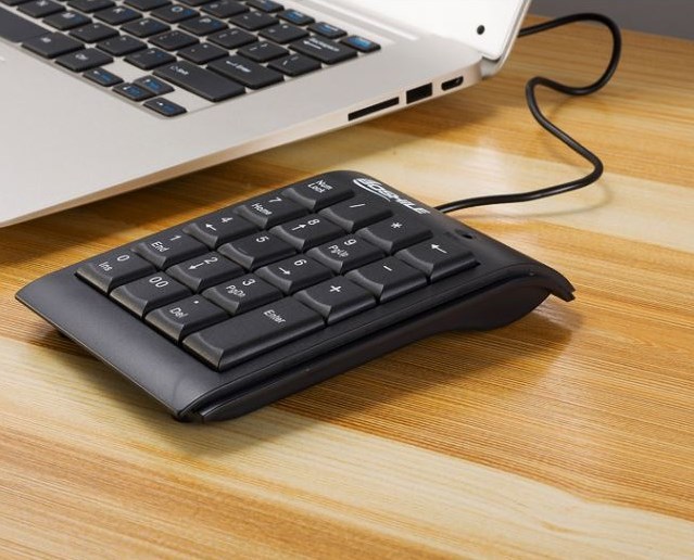 19 squared paper for practicing calligraphy Mechanics household Simplicity Type Dedicated notebook number keyboard black Budget to work in an officein the Computer Hardware/Monitor/Computer Peripherals , Keyboard category - from Buy2taobao.com to provide professional Taobao agent buy service