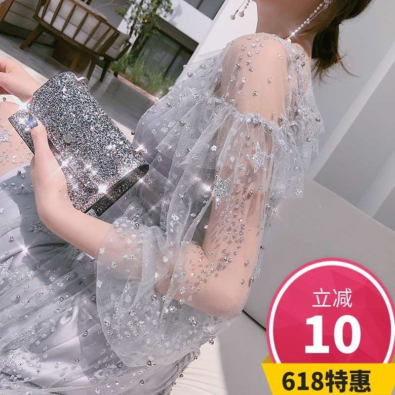 2018夏季新款聚会派对连衣裙女伴娘短款生日毕业宴会小礼服在类目 女装/女士精品, 婚纱/旗袍/礼服, 礼服/晚装中 - 来自Buy2taobao.com提供专业的淘宝代购服务